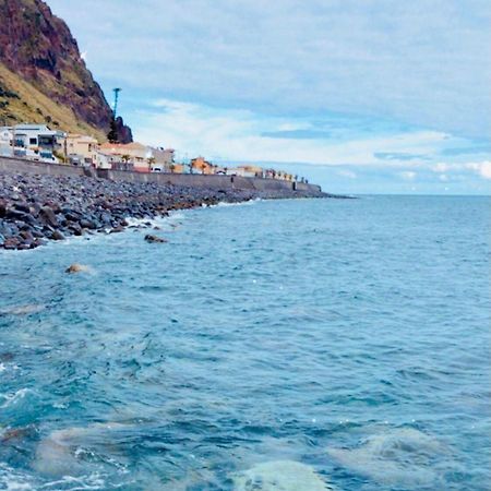 Вилла Casa Marcelino Refugio Frente Mar Паул-ду-Мар Экстерьер фото