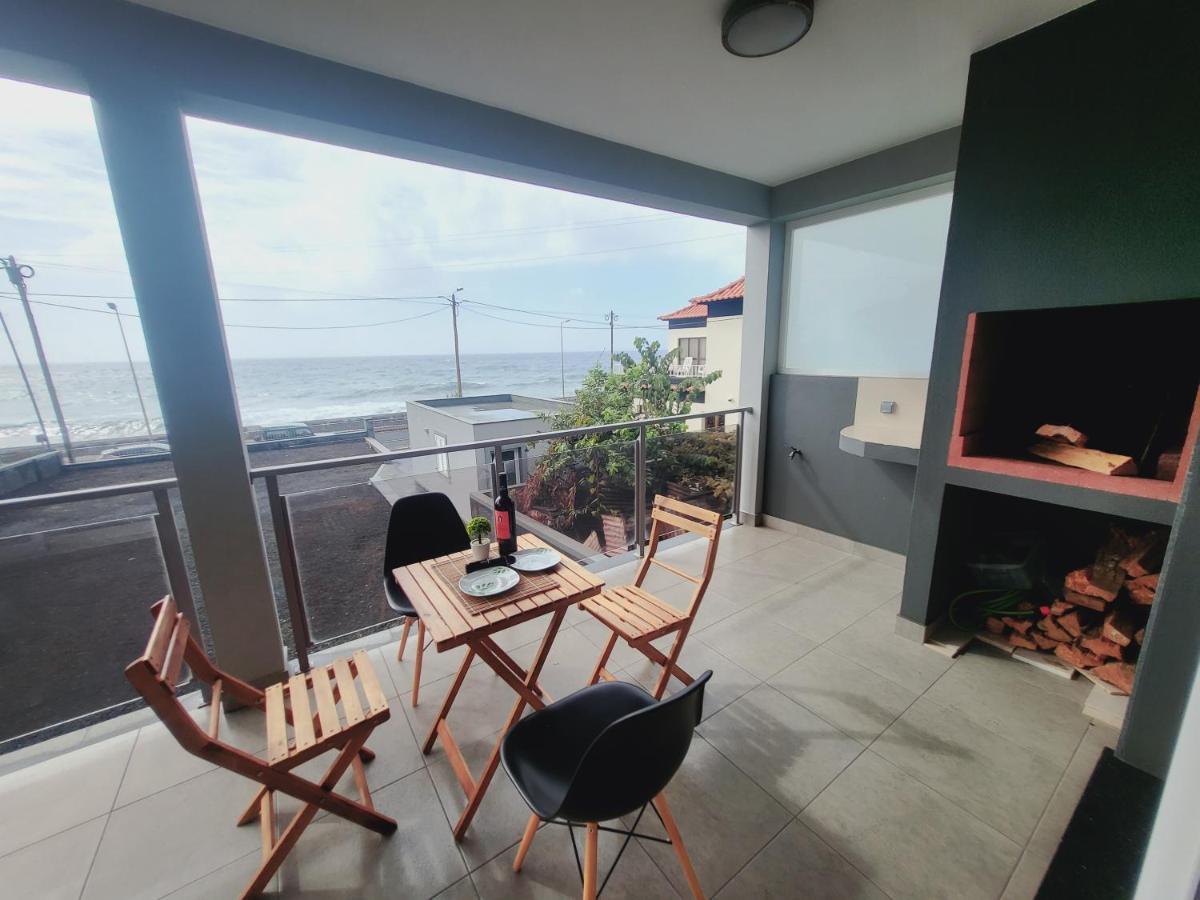 Вилла Casa Marcelino Refugio Frente Mar Паул-ду-Мар Экстерьер фото