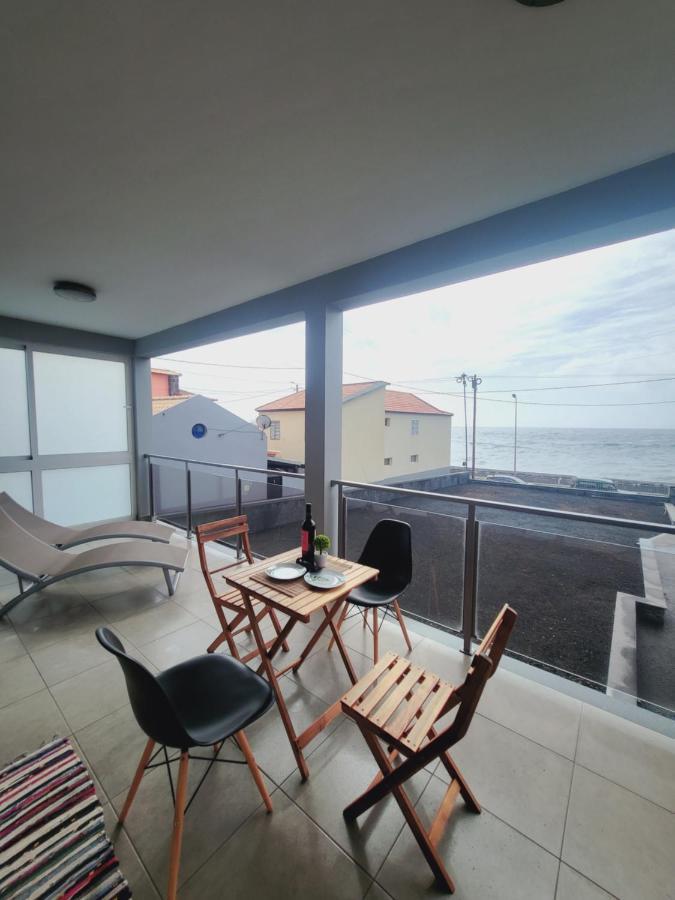 Вилла Casa Marcelino Refugio Frente Mar Паул-ду-Мар Экстерьер фото