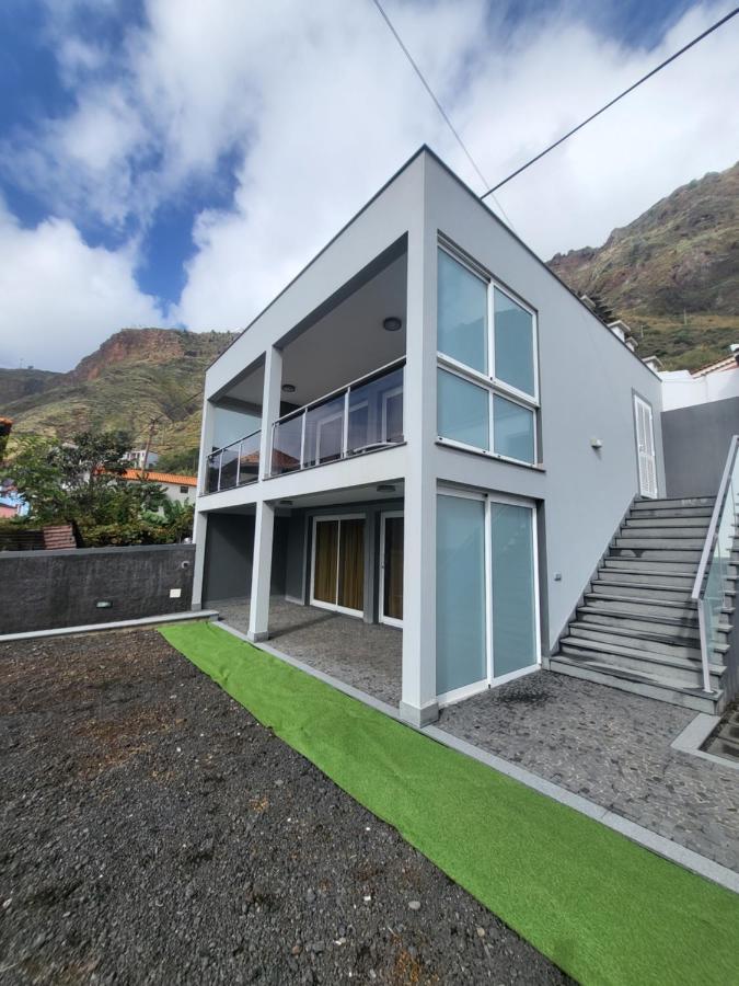 Вилла Casa Marcelino Refugio Frente Mar Паул-ду-Мар Экстерьер фото