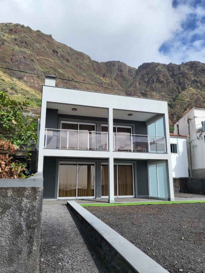 Вилла Casa Marcelino Refugio Frente Mar Паул-ду-Мар Экстерьер фото