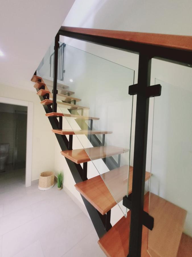 Вилла Casa Marcelino Refugio Frente Mar Паул-ду-Мар Экстерьер фото